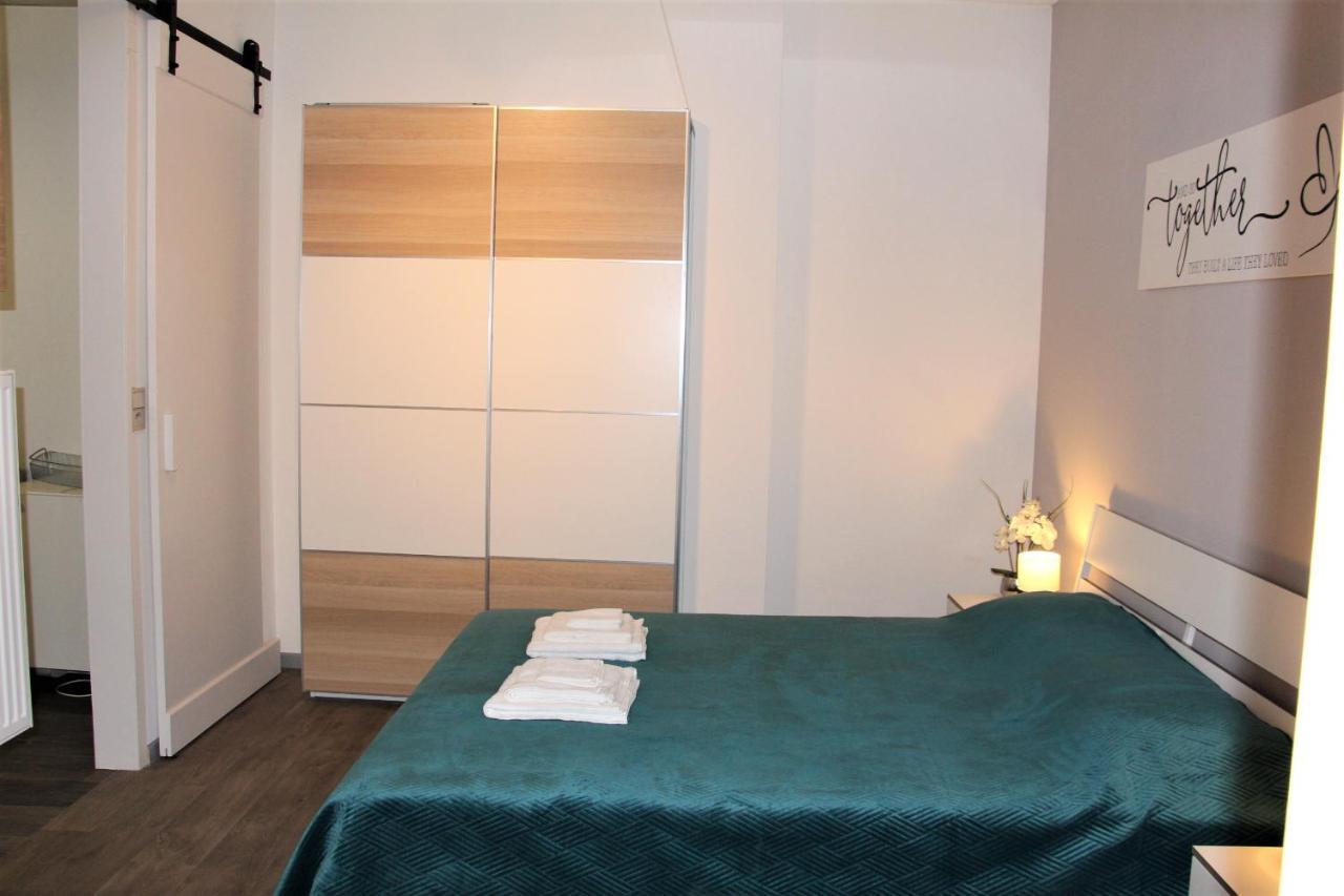 Elena'S Apartment Liège Extérieur photo